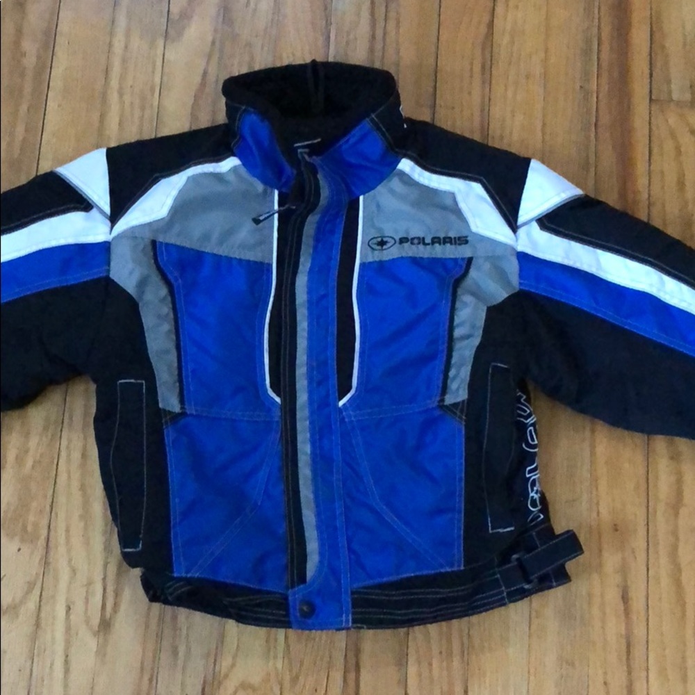 Youth Small Polaris jacket